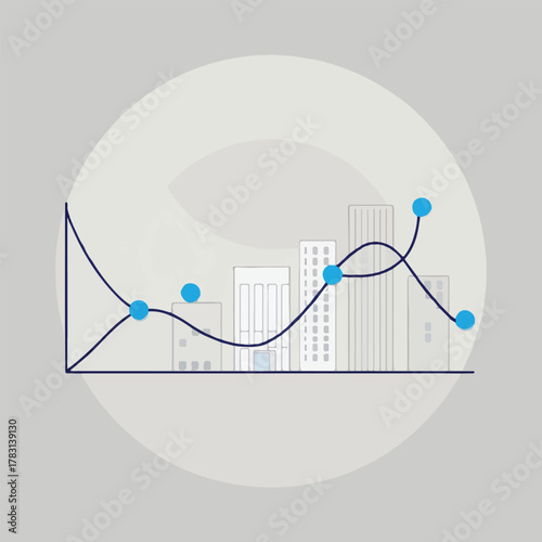 World Diabetes Day vector set with blue circle symbols, glucometer icons, office wellness scenes, healthy food, insulin awareness, global health, and support art