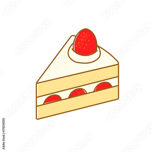 strawberry shortcake