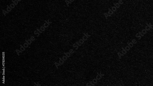 Vintage film noise overlay. Authentic black and white dust, grain