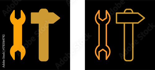 Tools Vector Icon
