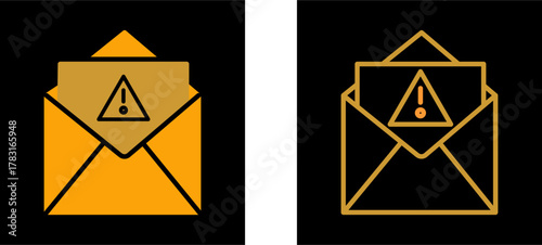 Spam Vector Icon