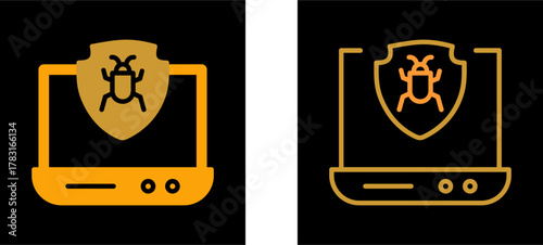 Antivirus Vector Icon