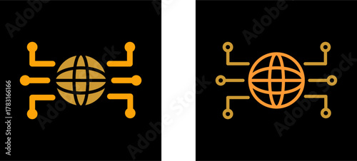 Internet Vector Icon