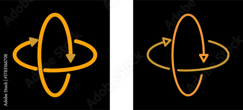 Rotate Vector Icon