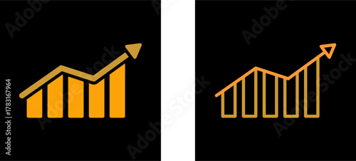 Statistics Vector Icon