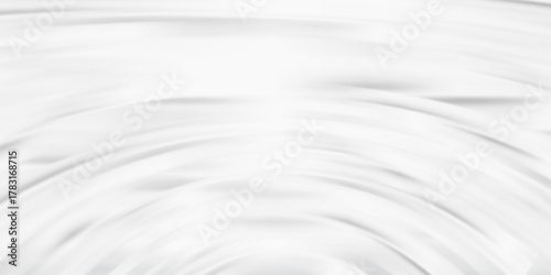 White gray satin texture that is white silver fabric silk panorama background with beautiful soft blur pattern natural.