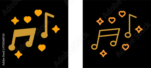Music Vector Icon