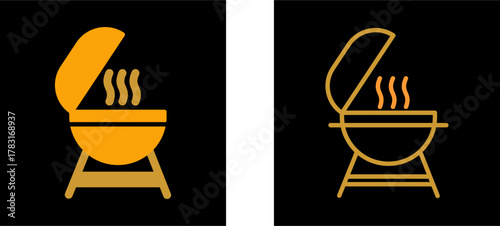 Bbq Vector Icon
