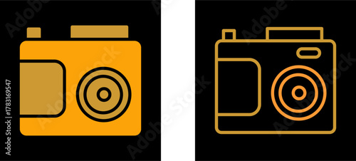Camera Vector Icon