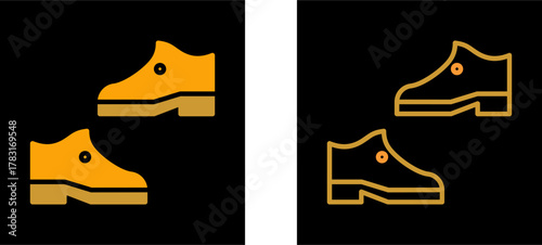 Boots Vector Icon