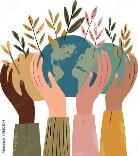 international organization symbol