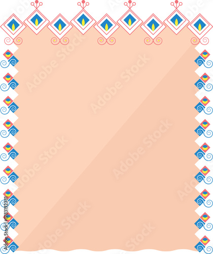 Background Frames