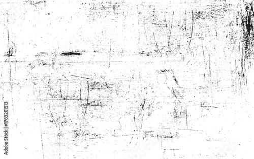 Abstract background with aged old rust. Abstract vector noise. Small particles of debris and dust. Distressed uneven background. Dust overlay textured. Grain noise