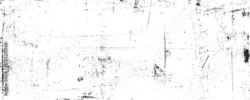 Grunge Texture. Monochrome retro grunge texture illustration. Dust overlay textured.Grain noise
