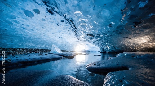 Fototapeta Naklejka Na Ścianę i Meble -  water splash in the pool