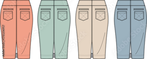 Fashionable Trousers Set Stylish Clothing Designs for Women