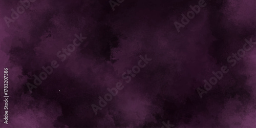 watercolor abstract painting of pink grunge texture. Modern and paper texture design with sky blue cloud. vintage style color, splashes and stains for presentation and cover, Colorful and acrylic. 