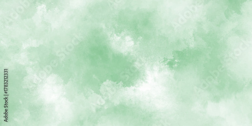 Pastel green background texture with old faint distressed grunge, faded old vintage grunge background. marble stone texture. grunge surface texture design for creative. background, cover,banner, flyer