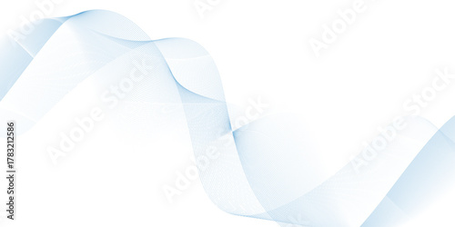 Abstract wavy lines Digital frequency track equalizer background. colorful web line and valleys is featured in an abstract background illustration. Energy technology concept modern backdrop. vector.	
