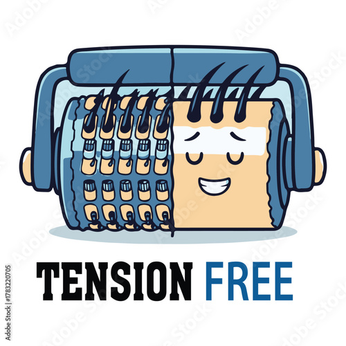 Happy Hair Transplant Machine - Automated Hair Restoration