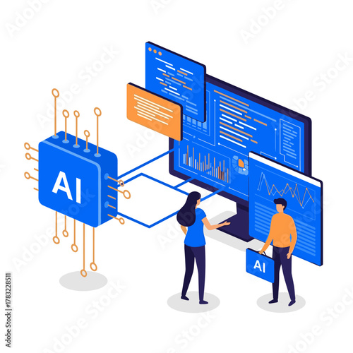 Understanding artificial intelligence and its impact on modern technology development and business operations.