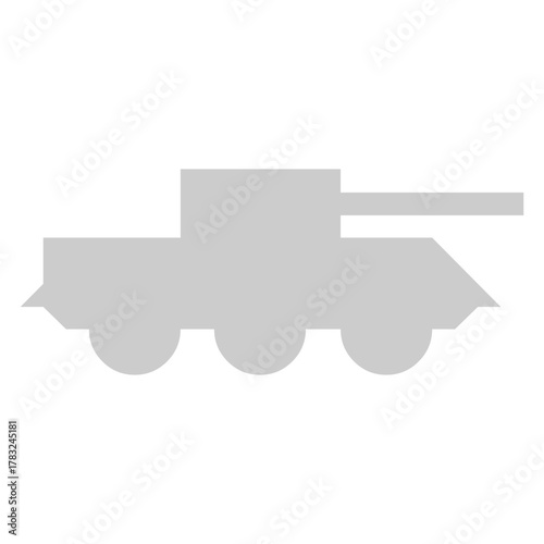 Tank Icon