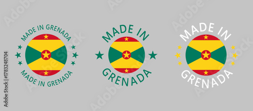Grenada stamp set 2