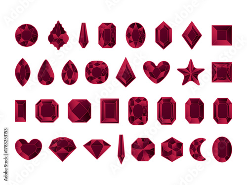 カットガラスP、11ワイン