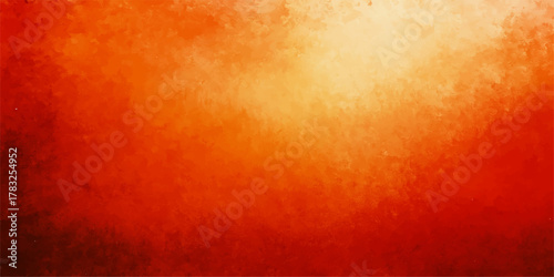 Old vintage grunge red texture paper backdrop with an aged, dirty art pattern design