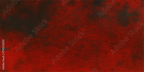 Dark red grunge texture pattern for a vintage holiday backdrop design