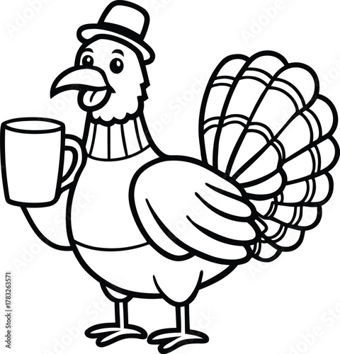 Empty space with minimalist design for creative content template