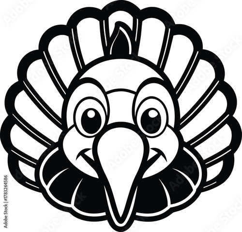 Abstract solid field representing void, emptiness, and space