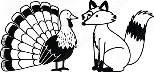 Minimalist pure black abstract background texture design element