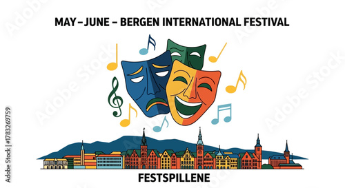 Bergen International Festival: A Celebration of Arts and Culture.