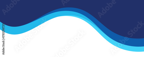 blue abstract background