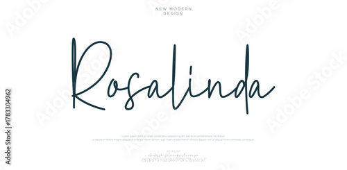 modern stylish small alphabet letter logo design