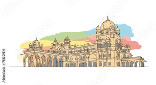 Subtle White Snowfall Overlay for Realistic Winter Scenes