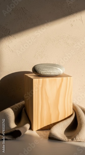 Warm Textured Still Life