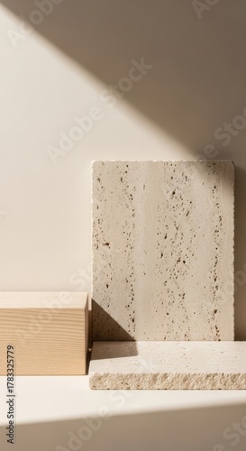 Natural Material Still Life