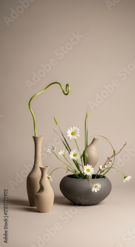 Elegant Floral Still Life