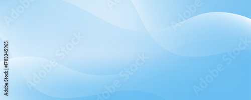 Blurry Water Smooth Flow Liquid Wallpaper. Ocean Bright Summer Color Fluid Blurry Texture. Sky White Blue Pastel Vibrant Gradient Background. Soft Wavy Cloudy Curve Light Turquoise Gradient Mesh.