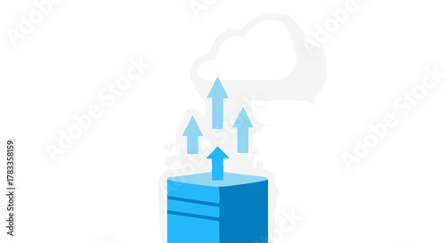 Data Migration to Cloud - Seamless Transition and Scalable Infrastructure.