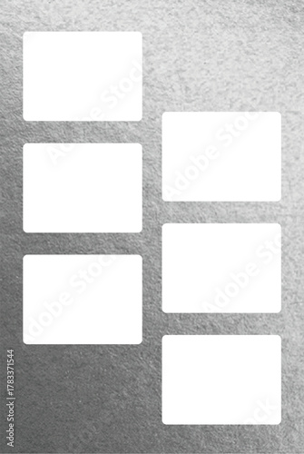 film strip background, cinema photography and movie, photobox frame photostrip polaroid photobooth template abstract