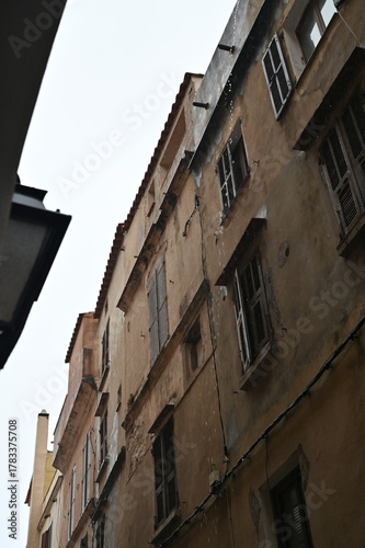 Bonifacio, Bunifazziu