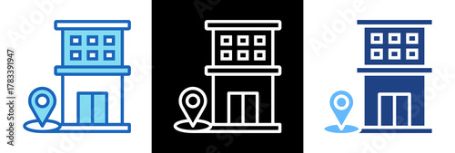 Office triplestyle icon