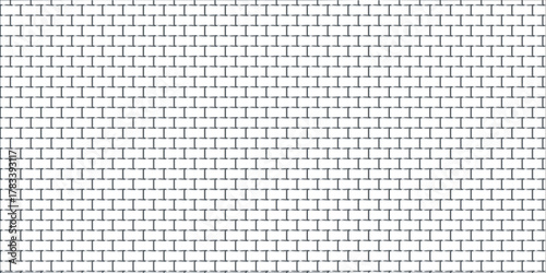 White brick wall background. architecture construction stone block brick wallpaper. seamless building cement concrete wall grunge background.	
