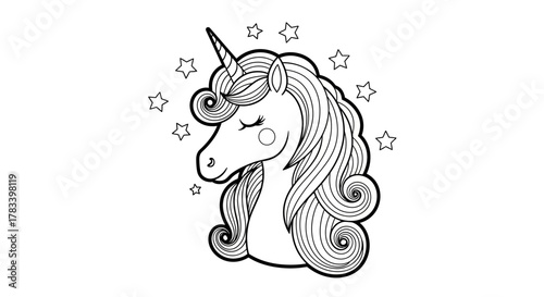 Stylized whisk illustration with a modern clean aesthetic