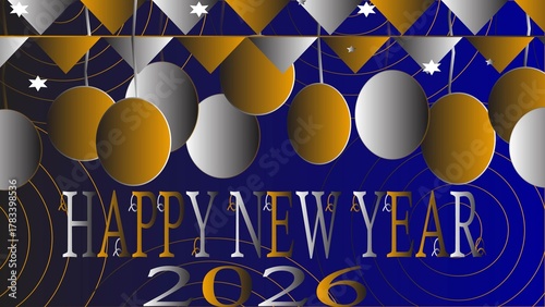 Best Happy New Year 2026 Wishes and Stunning Images to Share