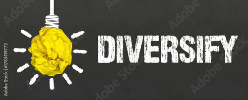 Diversify	
