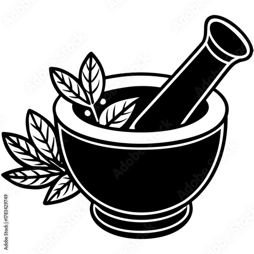 Herbal Medicine & Natural Remedies Icon